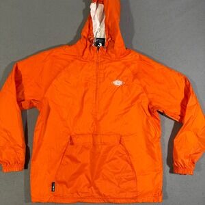 Westchester‎ Country Clubl Pullover Anorak Jacket Charles River Appare Mens Med